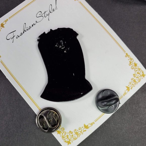 Mulan Disney Themed Hard Enamel Pin New - Picture 4 of 4